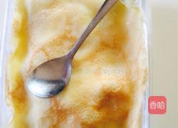 香蕉千层的做法图解4