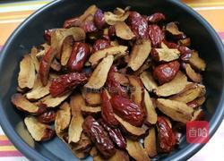 烤脆枣的做法图解3