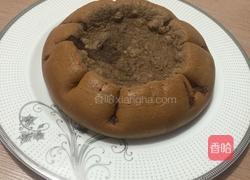 电饭煲可可戚风蛋糕的做法图解8