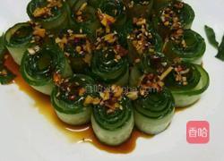 口水黄瓜的做法图解6