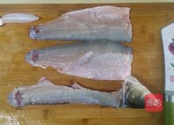 川香麻辣水煮鱼的做法图解2