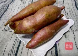 烤红薯的做法图解1