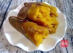 烤红薯的做法图解4