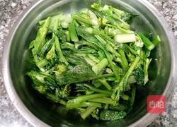 四川冲菜(炒版)的做法图解7