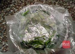 四川冲菜(炒版)的做法图解8
