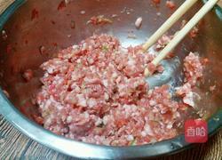 杏鲍菇肉盒的做法图解1