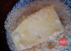 杏鲍菇肉盒的做法图解10