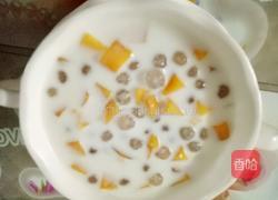 芒果西米露的做法图解7