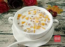芒果西米露的做法图解8