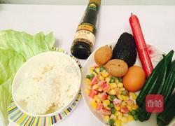 英子营养早餐的做法图解1