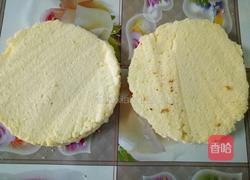 酸奶芒果慕斯蛋糕的做法图解4