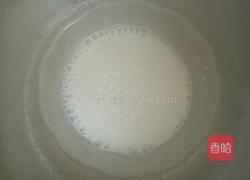 酸奶芒果慕斯蛋糕的做法图解6