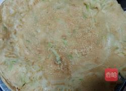 西葫芦闲食(面圈)的做法图解8