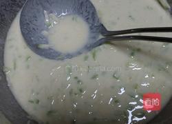 西葫芦闲食(面圈)的做法图解10