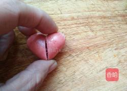 心型香肠～丘皮特之箭的做法图解3