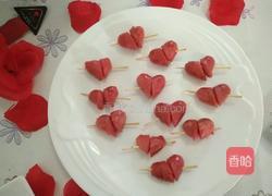 心型香肠～丘皮特之箭的做法图解7