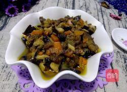 自制香菇肉酱的做法图解8