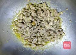自制香菇肉酱的做法图解2