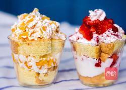 杯装奶油蛋糕的做法图解19