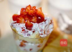 杯装奶油蛋糕的做法图解17