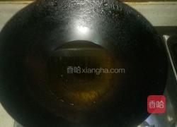 香菜小炒牛肉的做法图解3