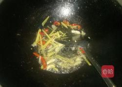 香菜小炒牛肉的做法图解6