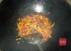 香菜小炒牛肉的做法图解7