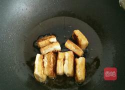 肉酿豆腐的做法图解10