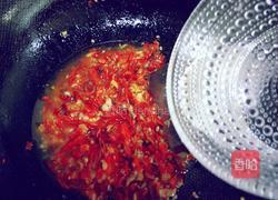 劲爆剁椒藕片的做法图解11