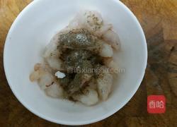 菠萝炒饭的做法图解5