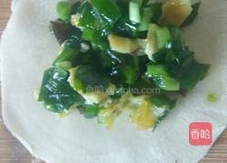 韭菜馅饺子的做法图解6