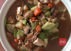 韩国大酱汤的做法图解5