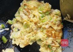 洋葱炒鸡蛋的做法图解7