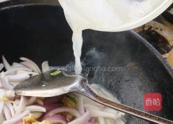 洋葱炒鸡蛋的做法图解9