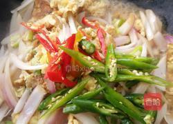 洋葱炒鸡蛋的做法图解11