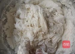 鸡蛋洋葱素烩面的做法图解1