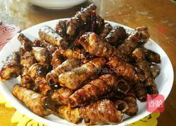 酱爆海螺丝的做法图解7