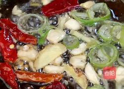 酱爆海螺丝的做法图解3