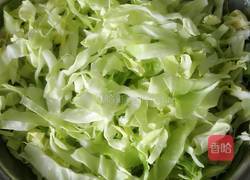 清炒绿甘蓝的做法图解1