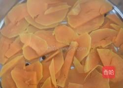 红糖糯米小南瓜的做法图解1