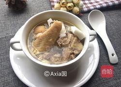 椰子鸡汤的做法图解9