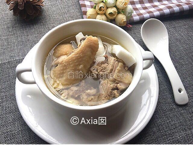 椰子鸡汤