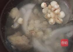 椰子鸡汤的做法图解6