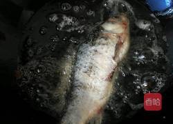 家常炖鲫鱼的做法图解3