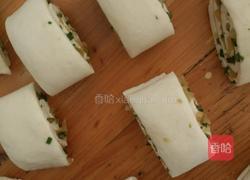 榨菜花卷的做法图解8