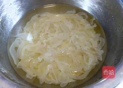 凉拌海蛰丝的做法图解2