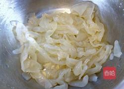 凉拌海蛰丝的做法图解4