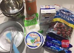 蔓越莓芝士蛋糕的做法图解1