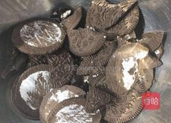 蔓越莓芝士蛋糕的做法图解3