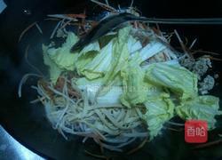 花样焖面的做法图解4